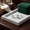 Moissanite Stud Earrings — 4 Prong Screw-Back | 925 Sterling Silver
